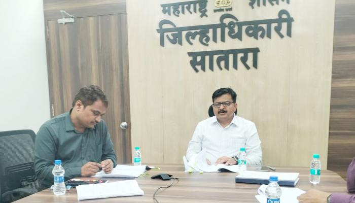 मतदार नोंदणीसाठी 6 नोव्हेंबर पर्यंत मुदत ; पदवीधरांनी व शिक्षकांनी त्वरित नोंदणी करावी : जिल्हाधिकारी