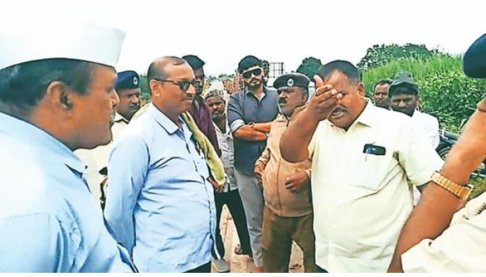 ऊस दर जाहीर होईपर्यंत गाळप थांबविणार; अनिल पवार यांचा इशारा; जरंडेश्वर मिलविरोधात स्वाभिमानी आक्रमक