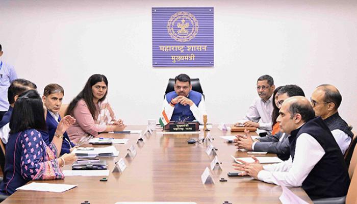 फेब्रुवारीमध्ये जागतिक स्तरावरील ‘मुंबई क्लायमेट वीक’चे मुंबईत आयोजन