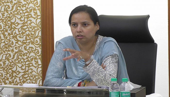 रायगड जिल्ह्यातील ३१५ “स्मार्ट अंगणवाडी “ केंद्रांना मंजुरी