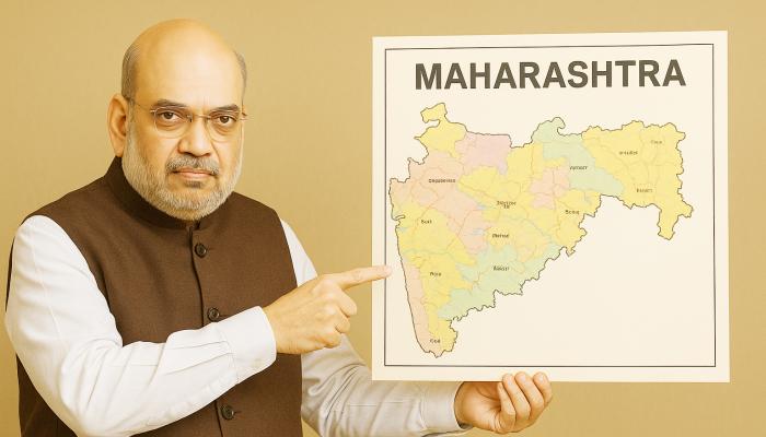 अमित शहा यांच्या वक्तव्यानंतर जिल्ह्यातील सहकारी पक्षांना 'धडकी'