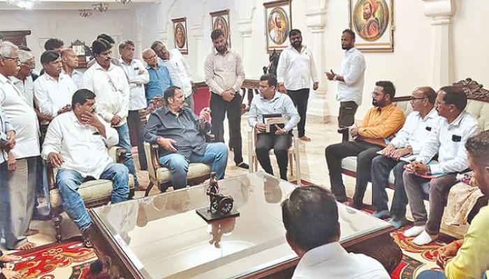 शाहूनगर, सदरबझार उपनगरांचा उपनगरांना कास धरणातून पाणीपुरवठा करण्यासाठी त्याचा आराखडा सादर करा