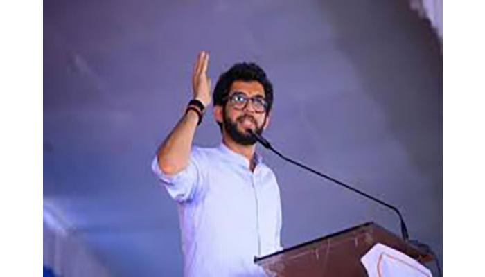 २०० जागाही भाजपा पार करणार नाही : आदित्य ठाकरे