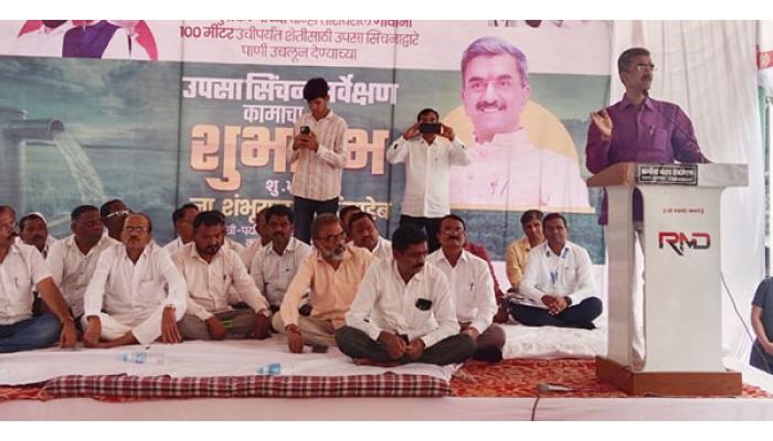 केरा व मणदुरे योजनेचा आराखडा तयार होताच प्रत्यक्ष कामाला सुरुवात केली जाईल : पालकमंत्री शंभूराज देसाई, उपसा सिंचनाद्वारे पाणी उचलून देण्याच्या सर्वेक्षण कामाचा शुभारंभ