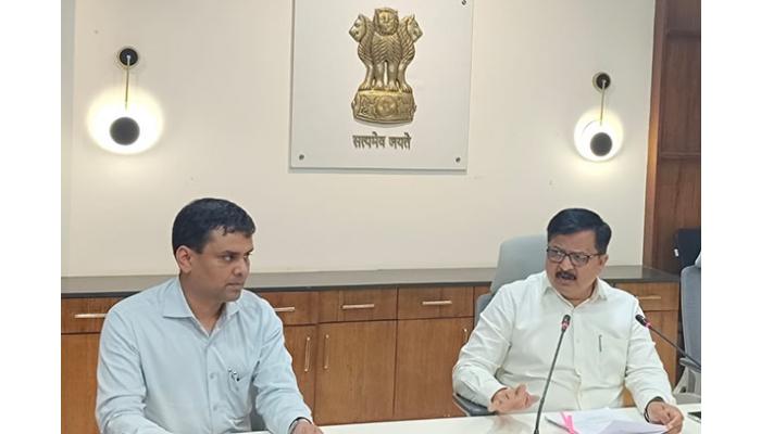 जिल्ह्यात 10 नगरपालिका निवडणुकीसाठी तीन लाख 86 हजार 455 मतदार; एकूण 437 मतदान केंद्रे; 532 कंट्रोल युनिटची उपलब्धता