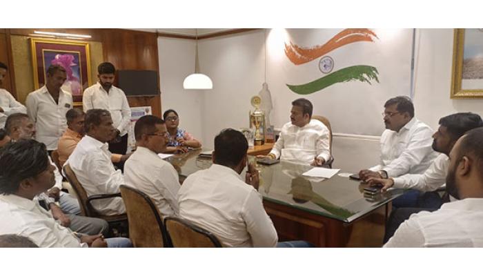 म्हसवड पालिकेत समविचारी आघाडीबरोबर युती; राष्ट्रवादी शरद पवार गटाच्या बैठकीत निर्णय, अभयसिंह जगताप यांची माण खटाव विधानसभा मतदार संघाच्या अध्यक्षपदी निवड