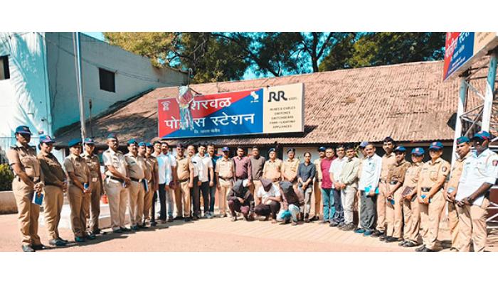 अपहरण व मारहाणप्रकरणी मनसेच्या तालुकाध्यक्षांसह तिघांना अटक; शिरवळ पोलिसांची कामगिरी; तरुणाला हनीट्रॅपमध्ये अडकवून मागितली खंडणी