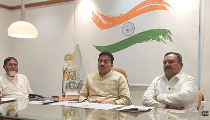 भाजप वगळून समविचारी पक्षांशी युती करून निश्चित चांगली लढत देऊ ; प्रदेशाध्यक्ष शशिकांत शिंदे, महायुतीला टक्कर देण्याचा यांचा विश्वास