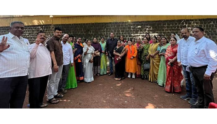 नगरपालिका निवडणुकीत एकजुटीने काम करून विजय मिळवावा - खासदार उदयनराजे; न्याय न मिळालेल्या कार्यकर्त्यांच्या कायम पाठीशी