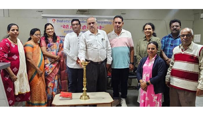 संगीतामध्ये तणाव मुक्तीची ताकद- मुकुंद फडके; दीपलक्ष्मी सभागृहांमध्ये गाण्यांची मैफल संपन्न