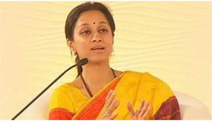 धनंजय मुंडेंची राष्ट्रवादीतून हकालपट्टी करा : सुप्रिया सुळे यांची उपमुख्यमंत्री अजित पवार यांच्याकडे मागणी