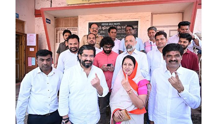 विरोधक जर आले तर पालिकेत पत्रकारांना टोल द्यावा लागेल; सार्वजनिक बांधकाम मंत्री शिवेंद्रसिंहराजे यांचा नरेंद्र पाटील यांना टोला