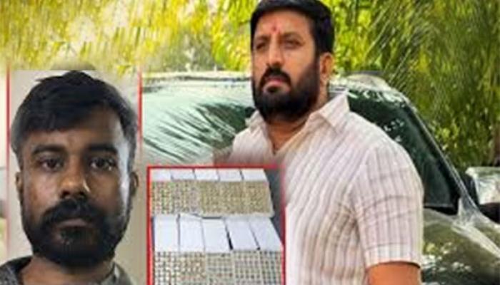 घायवळ टोळीविरोधात कोथरूड पोलिसांनी मोठी कारवाई; अजय सरोदे याला अटक; घरातून तब्बल 400 काडतुसे जप्त