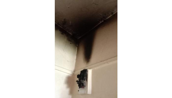 पिरवाडीत विजेच्या उच्च दाबामुळे विद्युत उपकरणे जळाली; 12 लाख रुपयांचे नुकसान, तक्रार देऊनही वीज वितरण विभागाचे कानावर हात