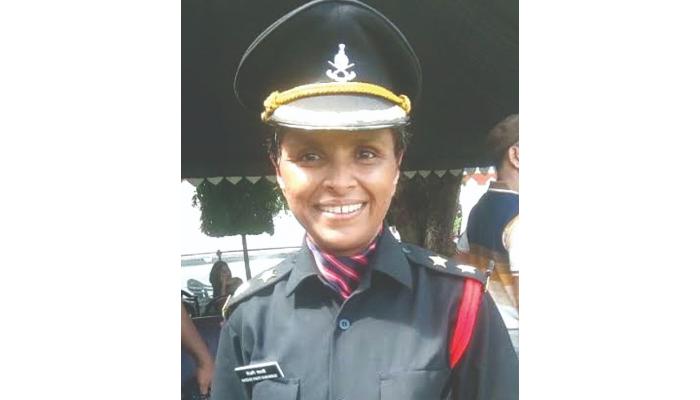 छत्रपती महाराणी ताराराणी पुरस्कार जिल्ह्यातील मेजर स्वाती संतोष महाडिक यांना जाहीर ; छत्रपती महाराणी ताराबाई यांच्या जयंतीनिमित्त विविध कार्यक्रम