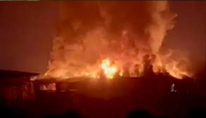 गोवा आग प्रकरणात मोठी कारवाई; क्लबच्या मालकाला अटक; मुख्यमंत्र्यांनी दिले चौकशीचे आदेश