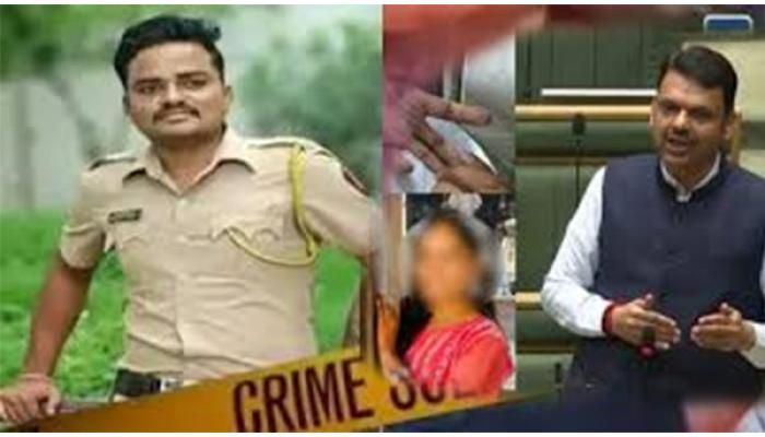 धक्कादायक माहिती: पीएसआय बदनेने डॉक्टर तरुणीचे शोषण केल्याचेही त्याच्या चॅट्समधून स्पष्ट : गृहमंत्री देवेंद्र फडणवीस