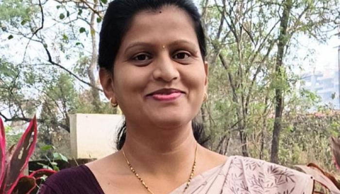 पुसेगाव येथील कला व वाणिज्य महाविद्यालयातील सहायक प्रा. अश्विनी तानाजी कांबळे यांना पीएच. डी. पदवी