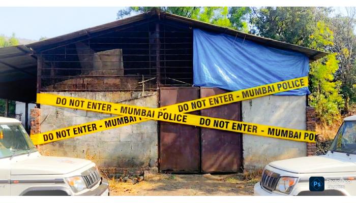 ड्रग्ज माफियांचा साताऱ्यात शिरकाव