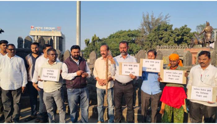 नाशिकचे तपोवन वाचवण्यासाठी साताऱ्याचे भूमिपुत्र सरसावले; जनहित याचिका दाखल करण्याचा इशारा