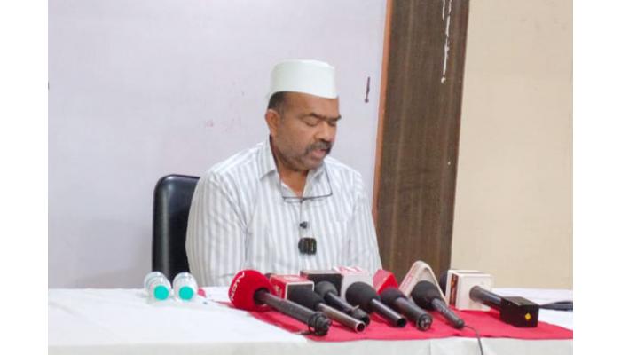 व्यवस्थापकीय संचालकांच्या मनमानी कारभाराची नरेंद्र पाटील यांच्याकडून पोलखोल; मराठा आर्थिक विकास महामंडळ अडचणीत आणण्याचे षडयंत्र