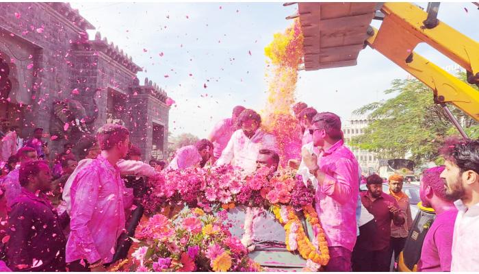 सातारा जिल्ह्यावर भाजपचे निर्विवाद वर्चस्व; १० पैकी ७ नगरपालिकांवर 'कमळ' फुलले !