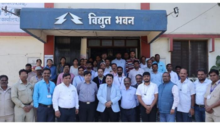 मुख्यमंत्री सौर कृषी वाहिनी योजना 2.0 अंतर्गत सातारा जिल्ह्यातील तांबवे सौर प्रकल्पांचे उद्घाटन