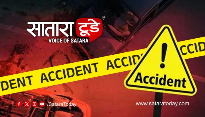 सैदापूर येथे डंपरच्या धडकेमध्ये निवृत्त शिक्षकाचा मृत्यू