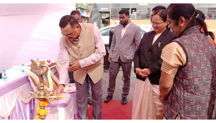 समाजमाध्यमांद्वारे ग्राहकांच्या हक्कांची व अधिकारांची जनजागृती करा - अप्पर जिल्हाधिकारी मल्लिकार्जुन माने