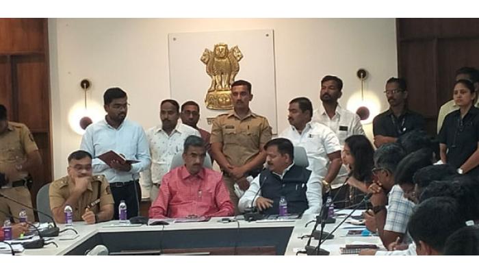 जिल्हा परिषदेकडील यंत्रणांनी जिल्हा वार्षिक योजनेचा निधी तातडीने खर्च करावा - पालकमंत्री शंभूराज देसाई