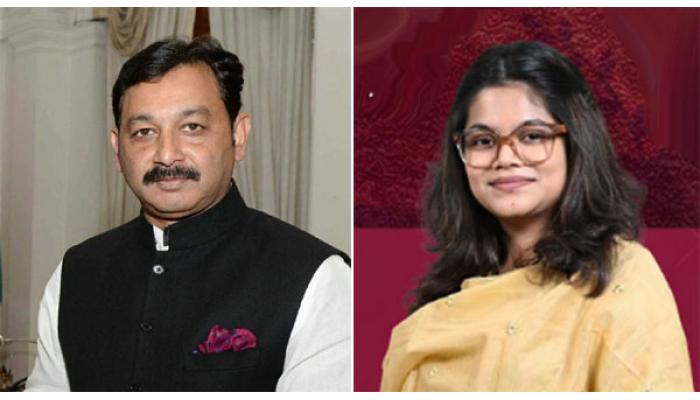 महाराष्ट्र क्रिकेट असोसिएशनच्या सदस्यपदी संभाजीराजे व अपुर्वा सामंत यांची बिनविरोध निवड; क्रिकेट प्रशासनाला नवे नेतृत्व व दिशा मिळणार