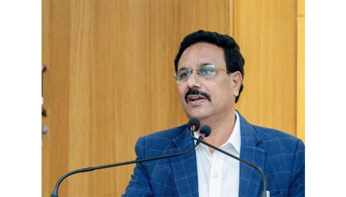 शंभरावे मराठी साहित्य संमेलन पुण्यात घेणार : प्रा. मिलिंद जोशी; महाराष्ट्र साहित्य परिषद त्याचे आयोजन करणार