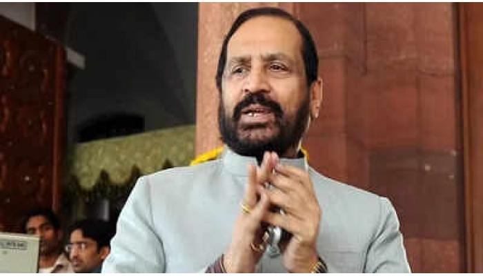 काँग्रेसचे ज्येष्ठ नेते आणि पुण्याचे माजी खासदार सुरेश कलमाडी यांचे निधन ​