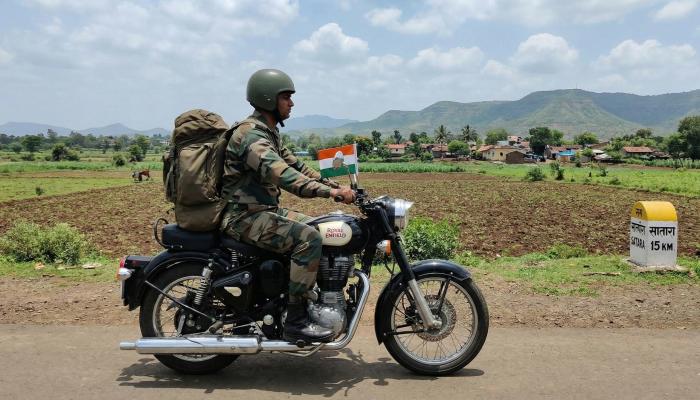 सैनिकांनो, देशाला तुमची गरज आहे ! सुट्टीवर आल्यावर 'स्टिअरिंग' हाती घेताना सावध रहा; साताऱ्यातील दुर्दैवी घटनेने जिल्हा हळहळला