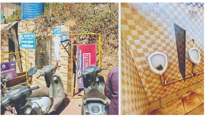 महाबळेश्वरची बकाल शहराकडे वाटचाल; सार्वजनिक स्वच्छतागृहांची अवस्था दयनीय; चौक, बाजारपेठा आणि गल्ली मोहल्ल्यांत कचऱ्याचे ढिगारे