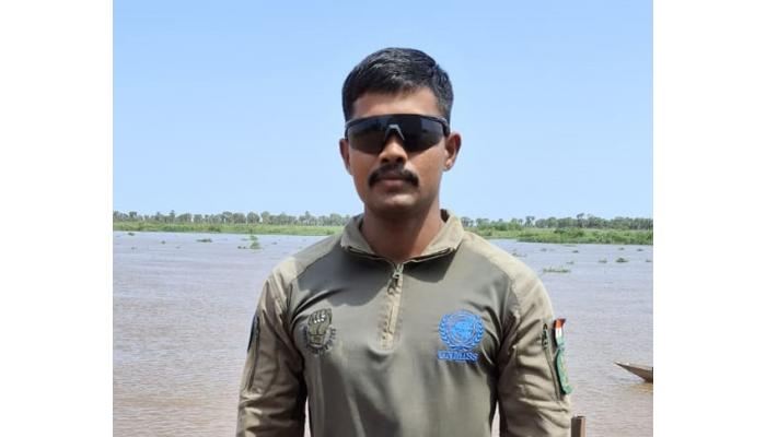 बरडचे सुपुत्र जवान नायक विकास गावडे यांना वीरमरण; आज सोमवारी होणार लष्करी इतमामात अंत्यसंस्कार