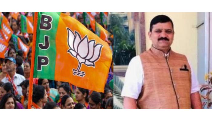 भाजपची पुन्हा नाचक्की; बदलापूर प्रकरणातील आरोपी तुषार आपटेचं नगरसेवकपद २४ तासांमध्येच गेलं