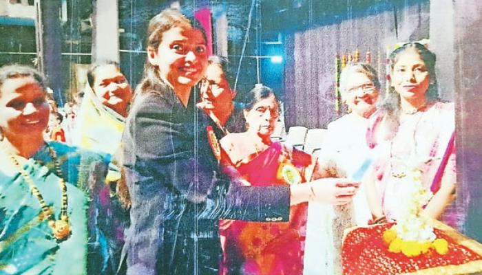 ज्ञानार्जनाबरोबर कला, क्रीडा कौशल्य आत्मसात करावीत - सौ. वैशाली क्षीरसागर; नूतन मराठी शाळेचे स्नेहसंमेलन उत्साहात