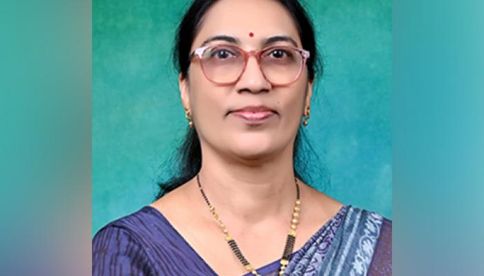 २१ व्या गुंफण साहित्य संमेलनाच्या अध्यक्षपदी डॉ. सुनंदा शेळके