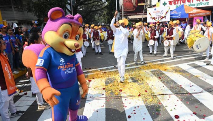 सह्याद्रीची शान 'इंदू': बजाज पुणे ग्रँड टूरचा नवा जागतिक चेहरा; भीमाशंकरच्या निसर्गवैभवाची ओळख