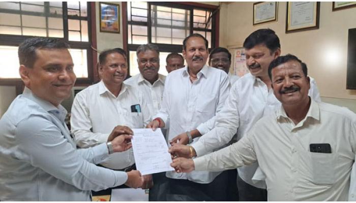 साताऱ्यात उपनगराध्यक्ष निवडीला नाट्यमय वळण; मनोज शेंडे यांच्या ऐवजी ॲड. दत्ता बनकर यांना संधी ; खासदार उदयनराजे भोसले यांचे धक्कातंत्र