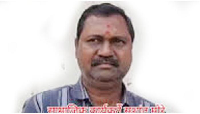 सातारा पालिकेची सभा बेकायदेशीर घोषित करावी - माहिती अधिकार कार्यकर्ते सुशांत मोरे यांची जिल्हाधिकाऱ्यांकडे मागणी