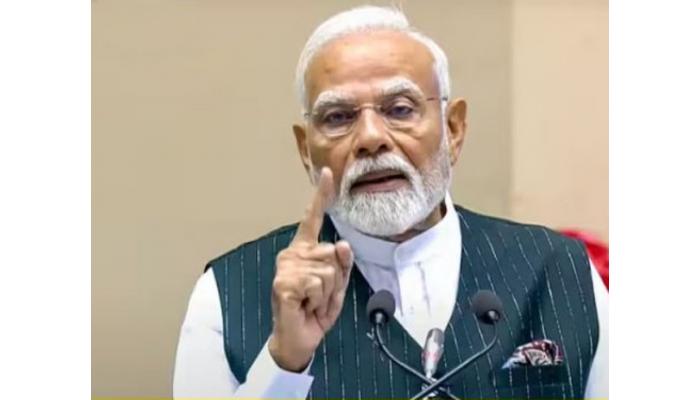 विकसित भारतासाठी देशात एकजूट निर्माण झाली आहे - पंतप्रधान मोदी; तिरुअनंतपुरममध्ये एक भव्य रोड शो