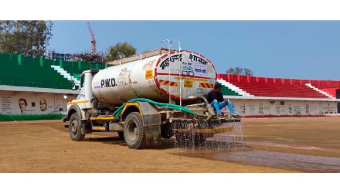 साताऱ्यात ७७ व्या प्रजासत्ताक दिनाची जोरदार तयारी; पालकमंत्री शंभूराज देसाई व जिल्हाधिकारी संतोष पाटील यांच्या प्रमुख उपस्थितीत ध्वजवंदन होणार