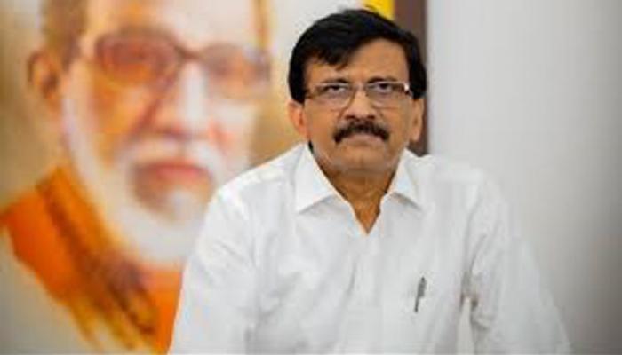 भाजप हा मढ्याच्या टाळूवरचे लोणी खाणारा पक्ष - संजय राऊत; भाजपला दुखवटा याच्याशी काहीही संबंध नाही