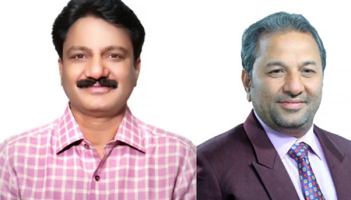 सातारा जिल्हा बँकेचे अध्यक्ष व मुख्य कार्यकारी अधिकारी राष्ट्रीय पुरस्काराने सन्मानित; देशपातळीवरील उल्लेखनीय कामगिरीची दखल