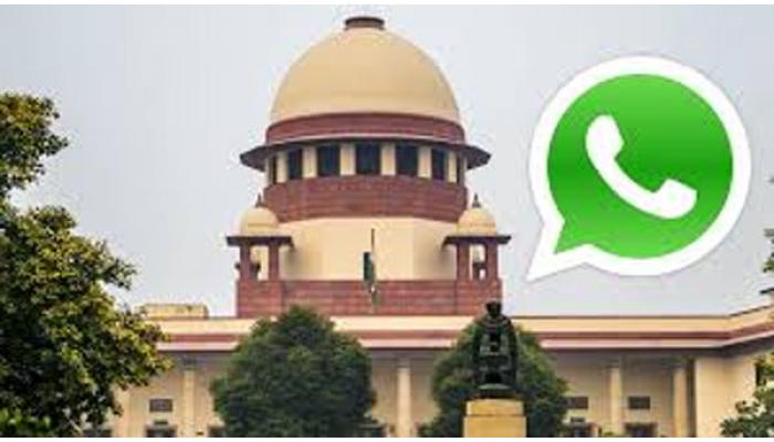 संविधानाचे पालन करणार नसाल, तर भारतात व्यवसाय करता येणार नाही; सर्वोच्च न्यायालयाचा व्हॉट्सअप आणि मेटाला इशारा