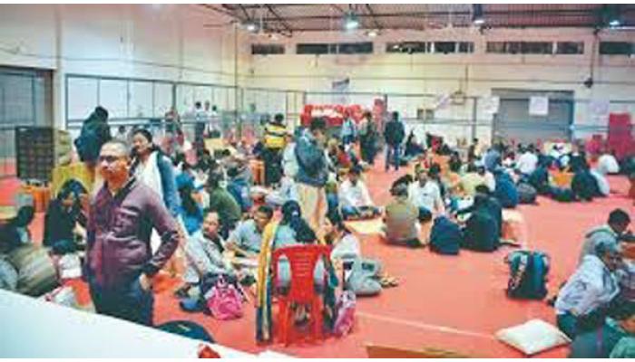 सातारा जिल्ह्यात मतदानासाठी मतदान यंत्रणा सज्ज; वीस हजार कर्मचाऱ्यांची नियुक्ती, ११ हजार ८२२ मतदान यंत्रे तैनात