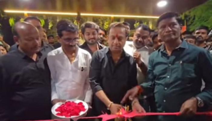 रक्षक प्रतिष्ठानचे सदरबझार जनसंपर्क कार्यालय सुरू; प्रतिष्ठानचे संस्थापक अध्यक्ष सुशीलदादा मोझर यांच्या हस्ते उद्घाटन