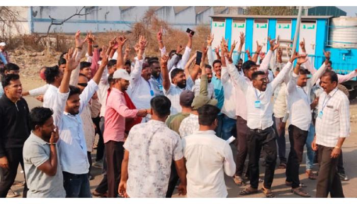 सातारा तालुक्यात राजे गटाचा करिष्मा पण राष्ट्रवादीचे हादरे; पाटखळ व खेड गटात राष्ट्रवादीचे उमेदवार विजयी; आ महेश शिंदे यांना सेटबॅक